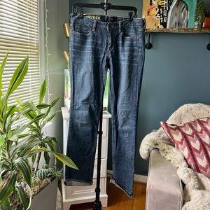 J. Crew Matchstick Jeans Sz 28r